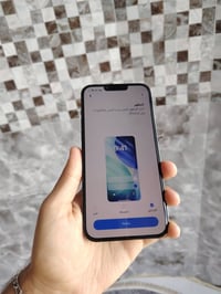 آيفون 13 برو ماكس • ٢٥٦ • بطارية ٩٠%