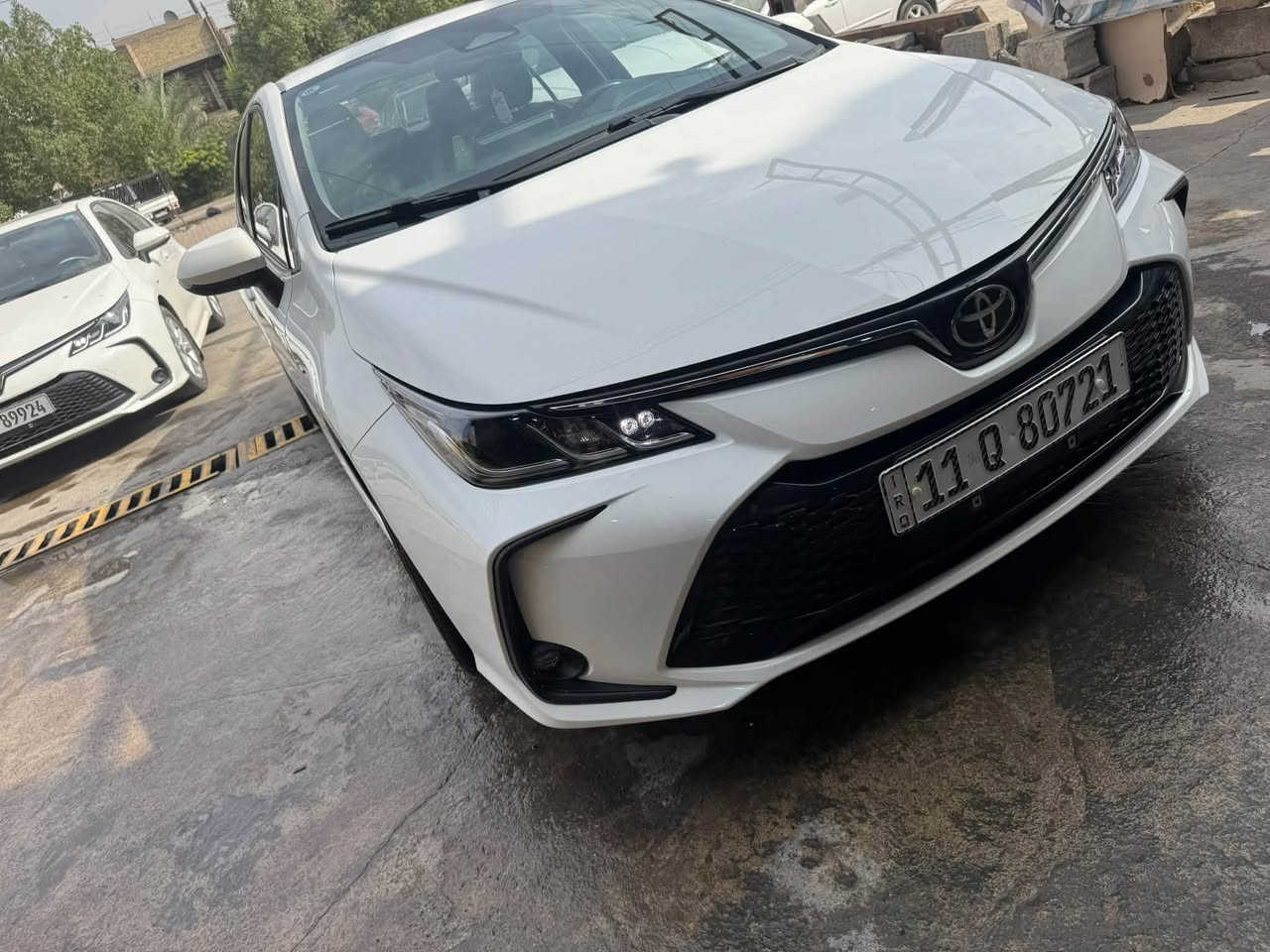 كورلا هايبرد • ٢٠٢٥ • ٢١ الف
