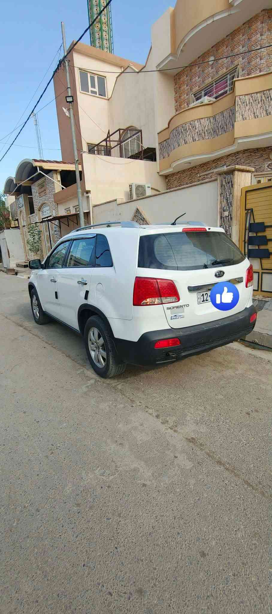 سيرنتو 2012 • رقم نينوى • 7راكب