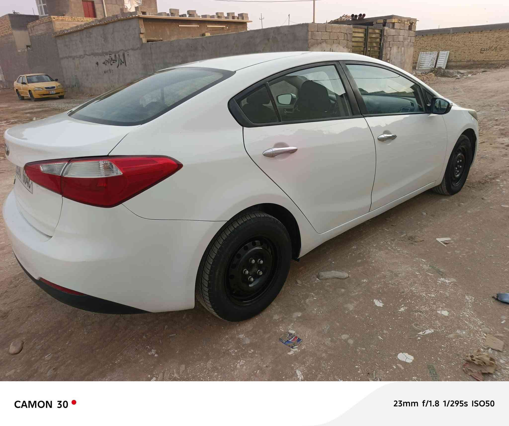 سيرانو • ٢٠١٤ • ضربة باب يسار