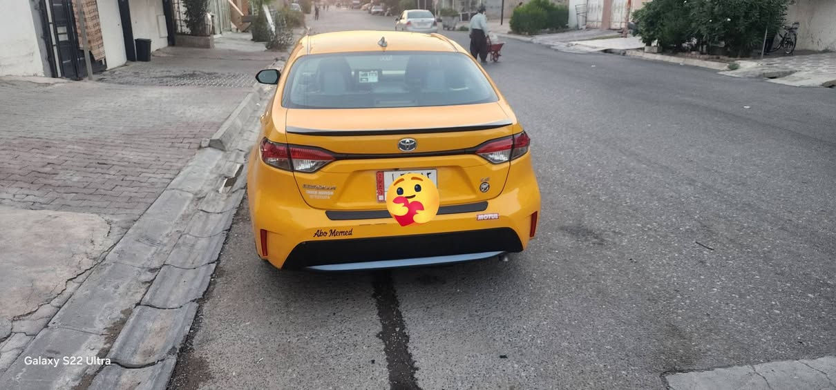 السلام عليكم
كورلا موديل 20 le محرك 18 مرغوب ماشيه 120بدون ايرباك بدون تبديل بدون دواخل بدون عيار فقط بيها تصفيه معجون 3 أماكن بيها طخه بسيطه حك شبر ممصلحه وعندي فحص رقم كركوك فقط تحويل
السعر 155 قفل
***********
