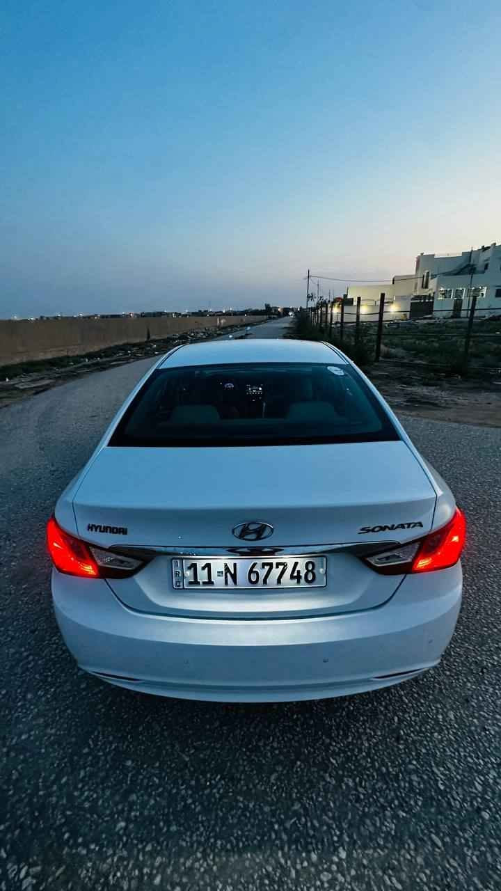 سوناتا • ٢٠١٣ • مكينة 2400