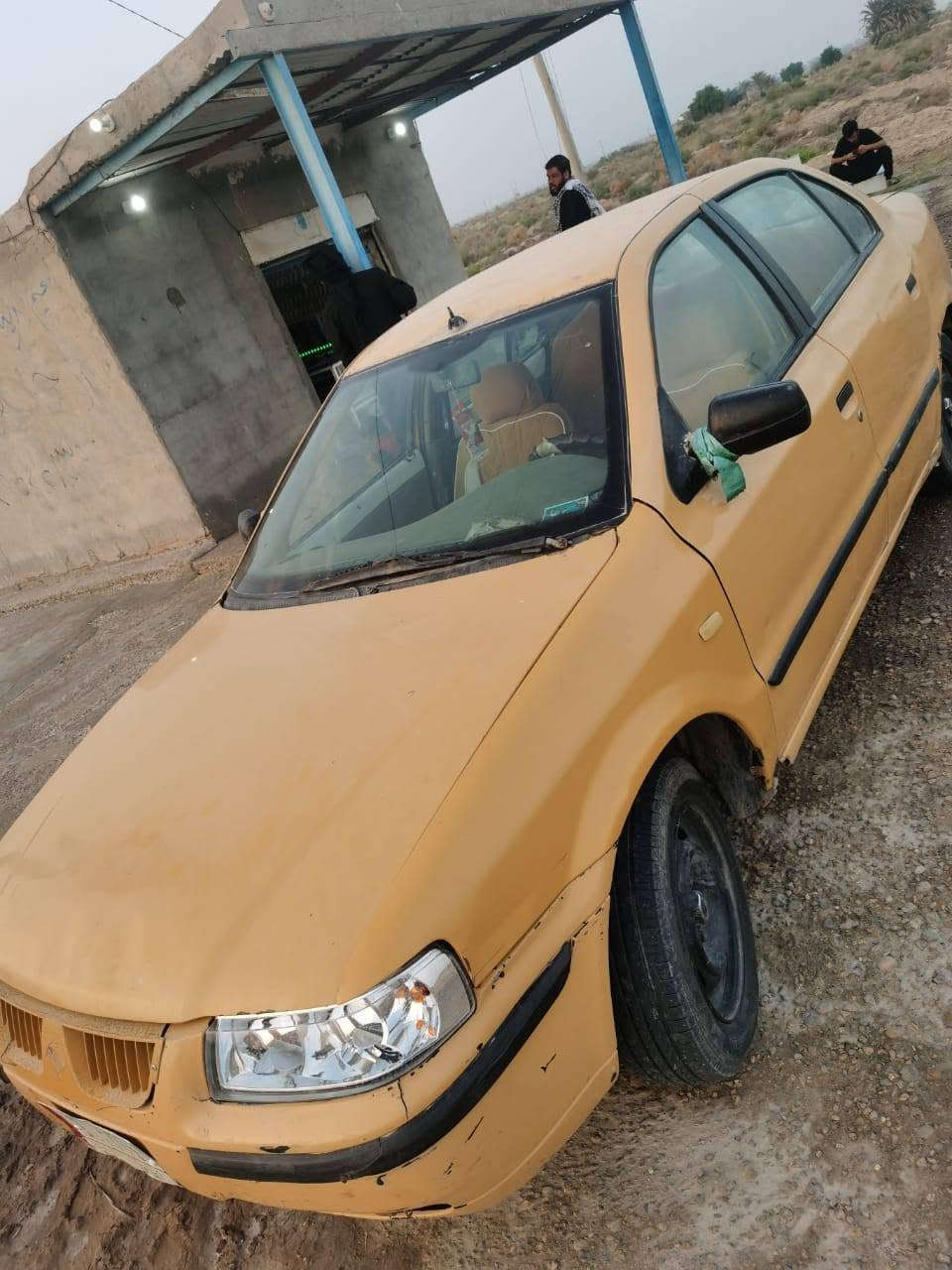 ٢٠١١ • محرك كورلا • الناصريه الغراف