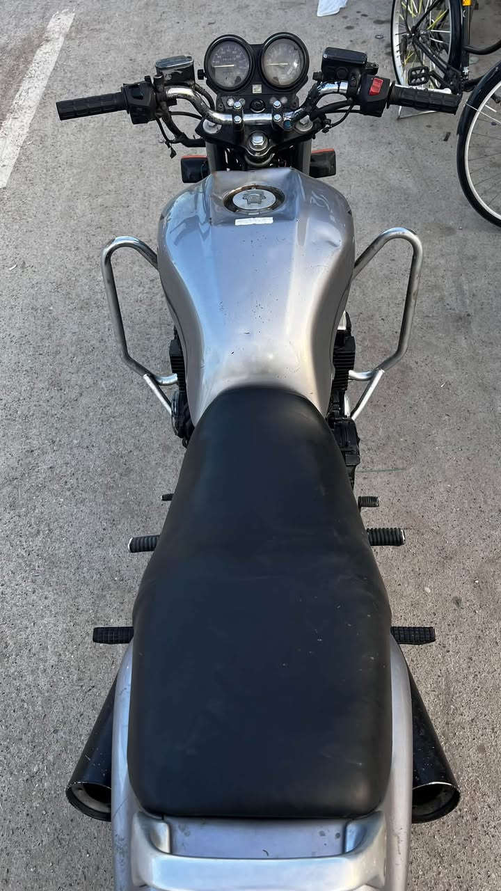 هوندا • CB750 • ترايك