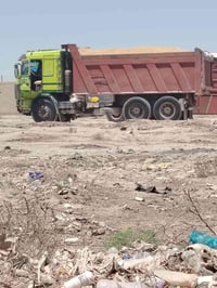 سكانيا ١٤٣ • ٢٤ تاير جديد • الديوانية