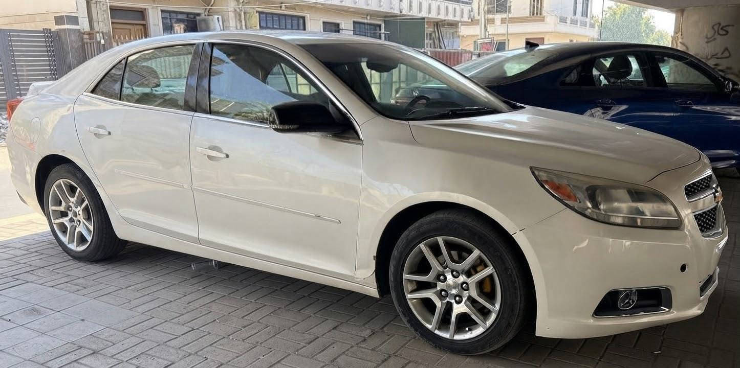 ماليبو ٢٠١٤ • محرك ٢٥٠٠ • رقم دولي ٢٠٣١