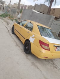 ٢٠١١ • مكينة وكير • ابو غريب