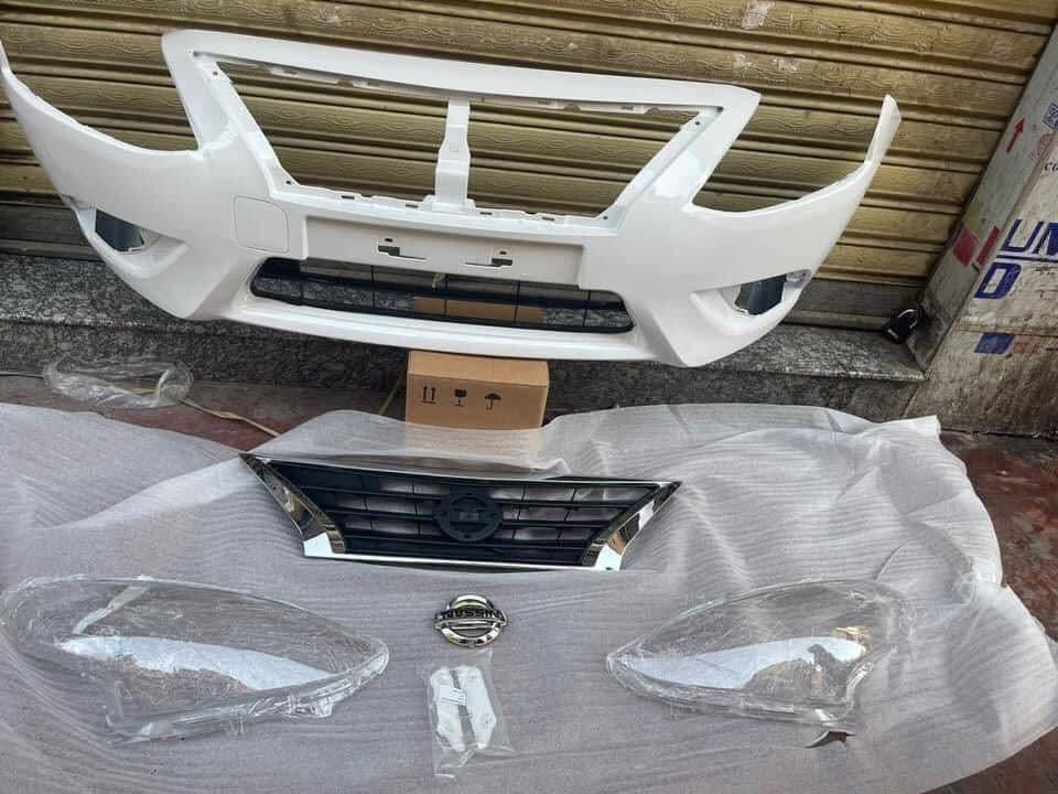 قطع غيار • سني هندي • صندوق خلفي