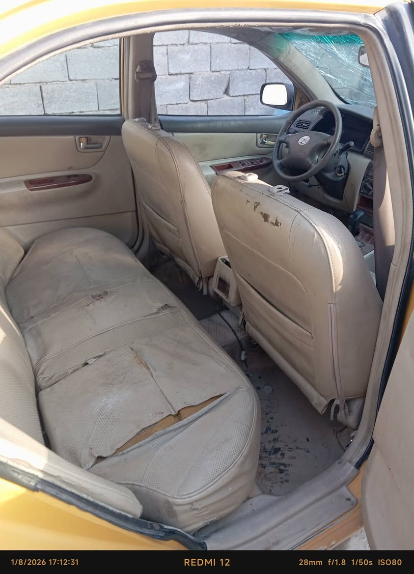 السلام عليكم البيع بيوايدي رقم احمر بدون راعي سنويه ضايعه وبيه كتاب فقدان مكينه وكير كورلا  ابيع كوم حديد اتعهد سرقه وطلب عشائر السعر 7 وبيه مجال المكان كوفه ناحيه العباسيه الاستفسار وتساب ***********
