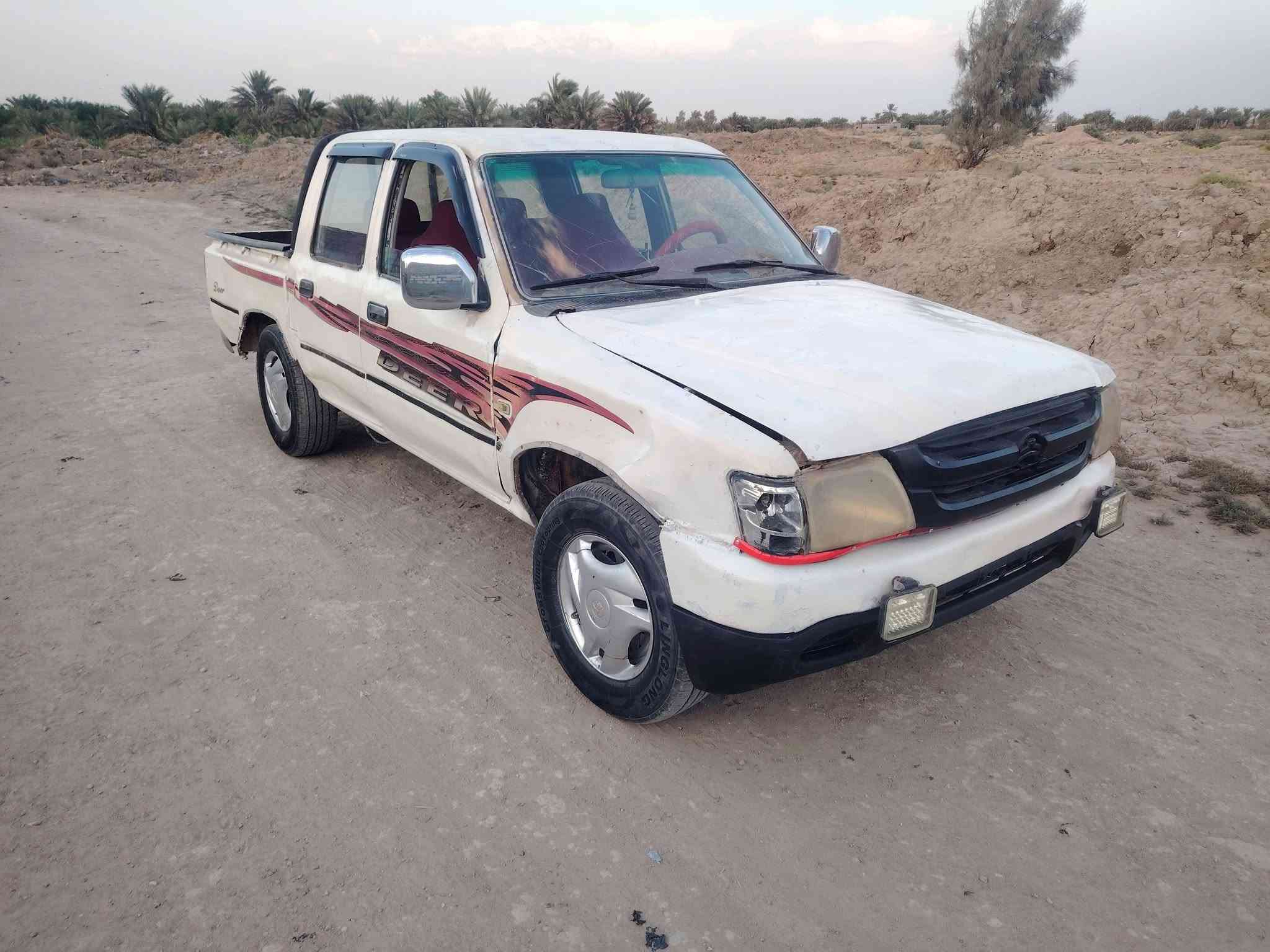 دير • ٢٠٠٦ • مكينة وكير انضاف