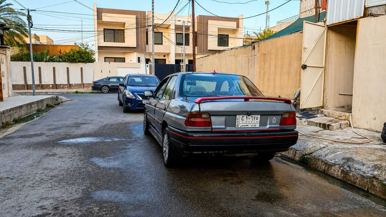 فورت سكورت 

موديل 92
سنويه عظم لي 2027 شهر 10 تسقط
كير ومحرك زينين تك جمل كابرتيه
كابون ورقي رقم نينوى الماني 
ستيرن بور بس ينقص دهن 

السعر 16 بيه مجال شي قليل
 الشراي يخابر ما اجاوب عالفيس

كورك ***********
اسيا ‏‪***********‬‏

