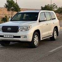 لاندكروزر GXR • كلين بدون صبغ • ١٨٧ ألف