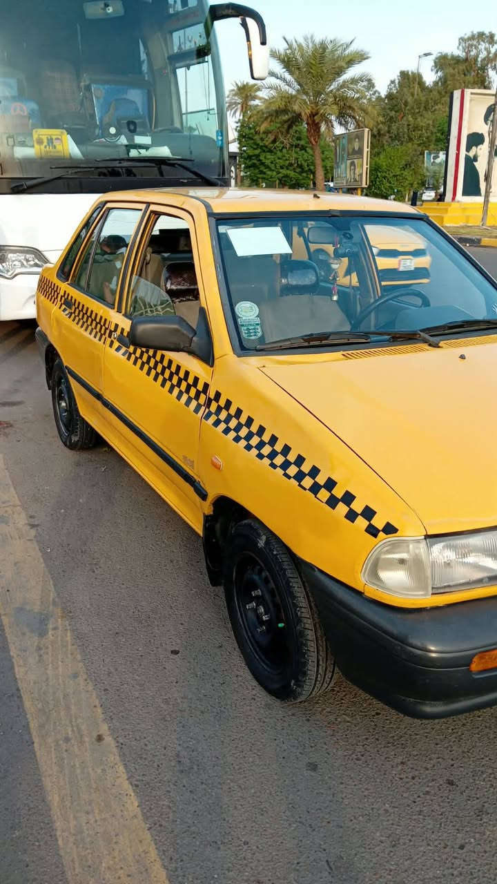سايبه • ٢٠١١ • رقم بغداد