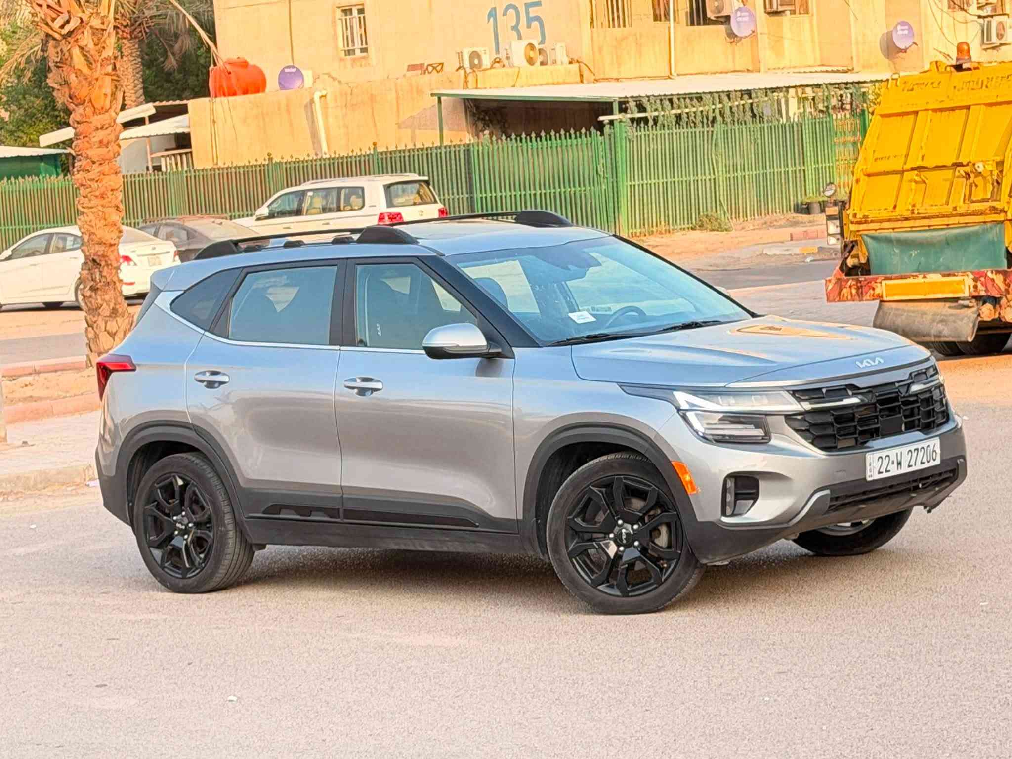 سيلتوز X-LINE • ٢٠٢٤ • رقم أربيل