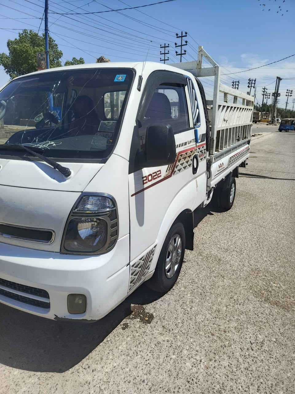 بنكو 2014 رقم ميسان سنويه منتهيه نهايه 2025 مكفوله عام عده الرباعه.0 رقم شاصي وضح  سعره 98 وبيه مجال الشراي تصال ع رقم ***********

