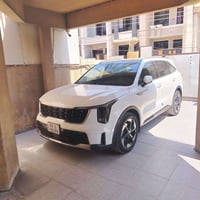 كيا سورنتو 2025 خليجي فول مواصفات السياره مظلله موافقة اربيل بعدبيها س...