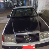 مرسيدس دب • مكينة وكيل • ١٩٩١