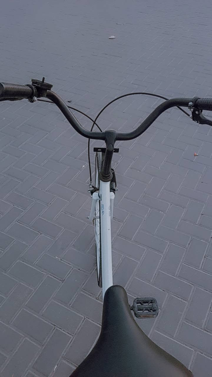 السلام عليكم بايسكل بناتي 2022ياباني 
السعر اتصل وتدلل 
الجاملغ موجود ولدرع هماتين
مكان بغداد حي الجهاد 
***********
