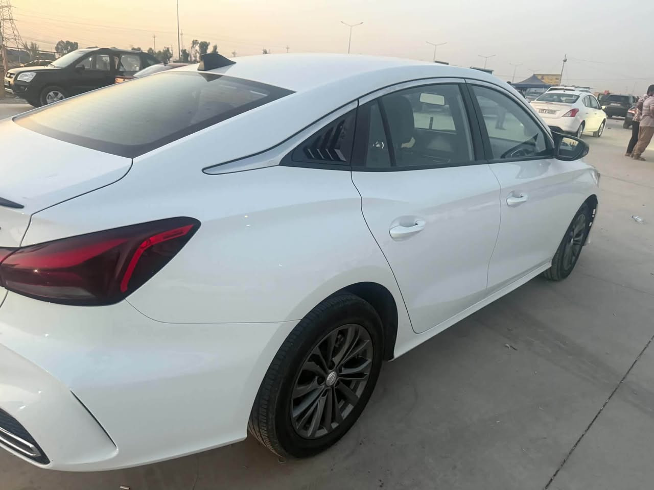 Mg Gt 2024
بێ سڵاییید
تەنها سلاید و ٥ کامێرا نییە
کوشن جلد
گیج دیجیتاڵ
حاسەی دواوە
٢ بەسمەی بیلادی لەگەڵە 
بێ دیلکۆ بە شەرت
بە شەرتی گێر و مەکینە و پێش و دوا و تەقەورەقە
پاتری تازە ٢ رۆژە بەسراوە
رۆنی تازە گۆراوە لە مۆتۆسێل ١٠.٠٠٠کم ماوە برۆی لەسەری
سارد و pdr و تەرزە و دەعم و قرچ بە شەرت 
47.000KM ڕۆیشتوە
نرخی 108گەڵا مەجالێکی زۆر کەم تەنها برایانە
شوێن سلێمانی
***********
