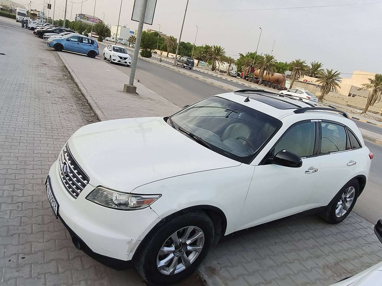 انفنتي • ٢٠٠٦ • V6 ٣٥٠٠