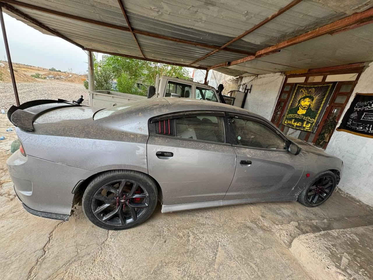 جارجر • ٢٠١٥ • ٣٦٠٠ سي سي