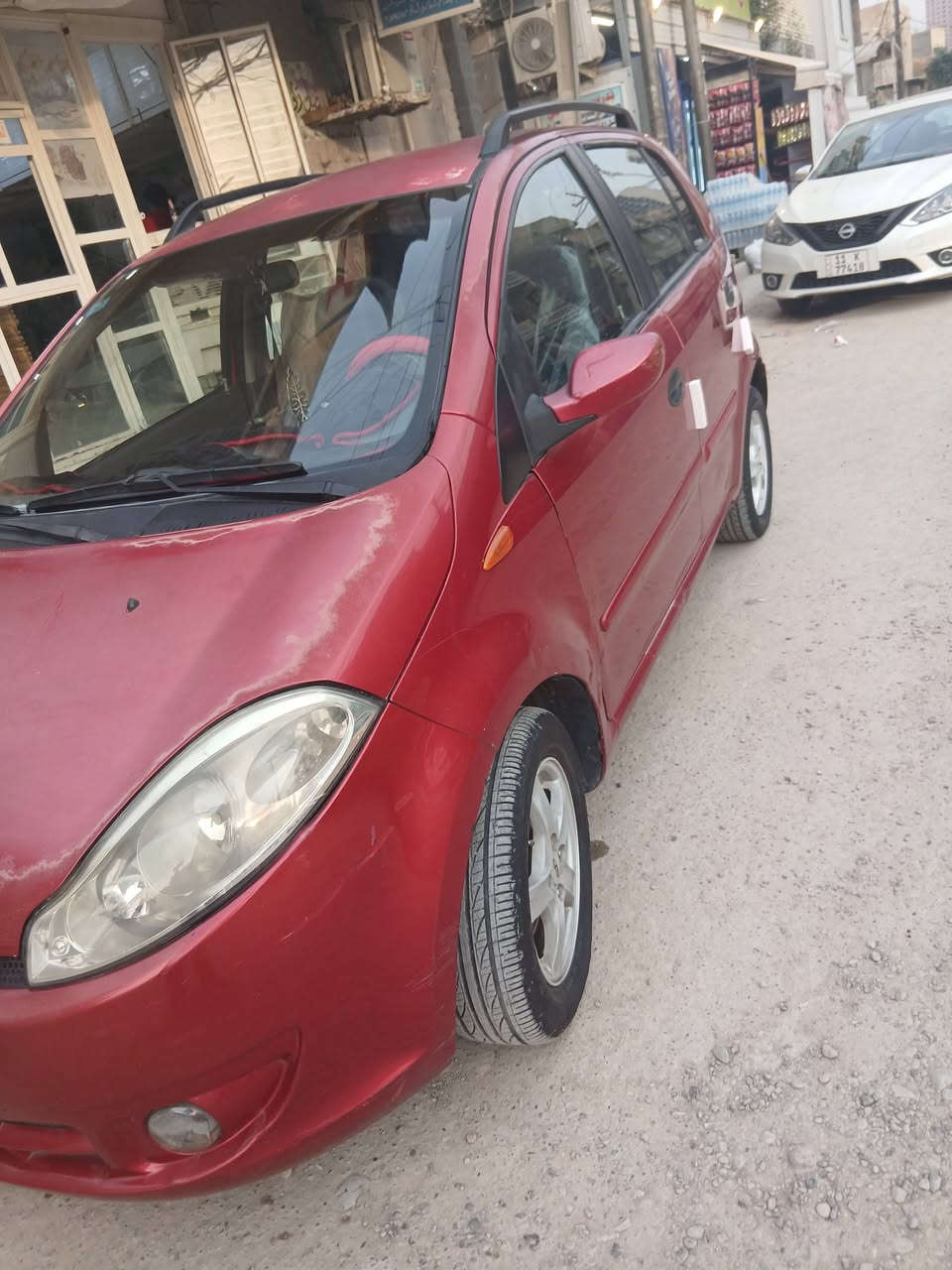 بدون صبغ • بدون ضربه • ٢٠١٢