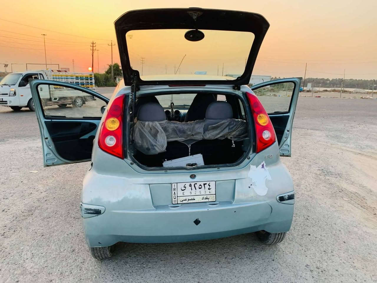 بي واي دي F0 • ٢٠١٣ • مكفولة