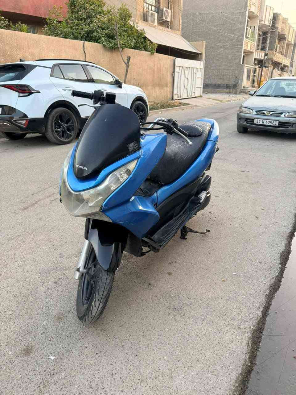 سلام عليكم دراجة PCX جيل اول ياباني دراجة كلش نضيفة مابيهة اي نقص جديدة بريكات كهربائيات مكينة تايرات كلة مكفول ترايك للبصرة سعر 900وبيهة مجال
مكان دراجة بغداد الغزالية
رقم***********
سلام عليكم دراجة PCX جيل اول ياباني دراجة كلش نضيفة مابيهة اي نقص جديدة بريكات كهربائيات مكينة تايرات كلة مكفول ترايك للبصرة سعر 900وبيهة مجال
