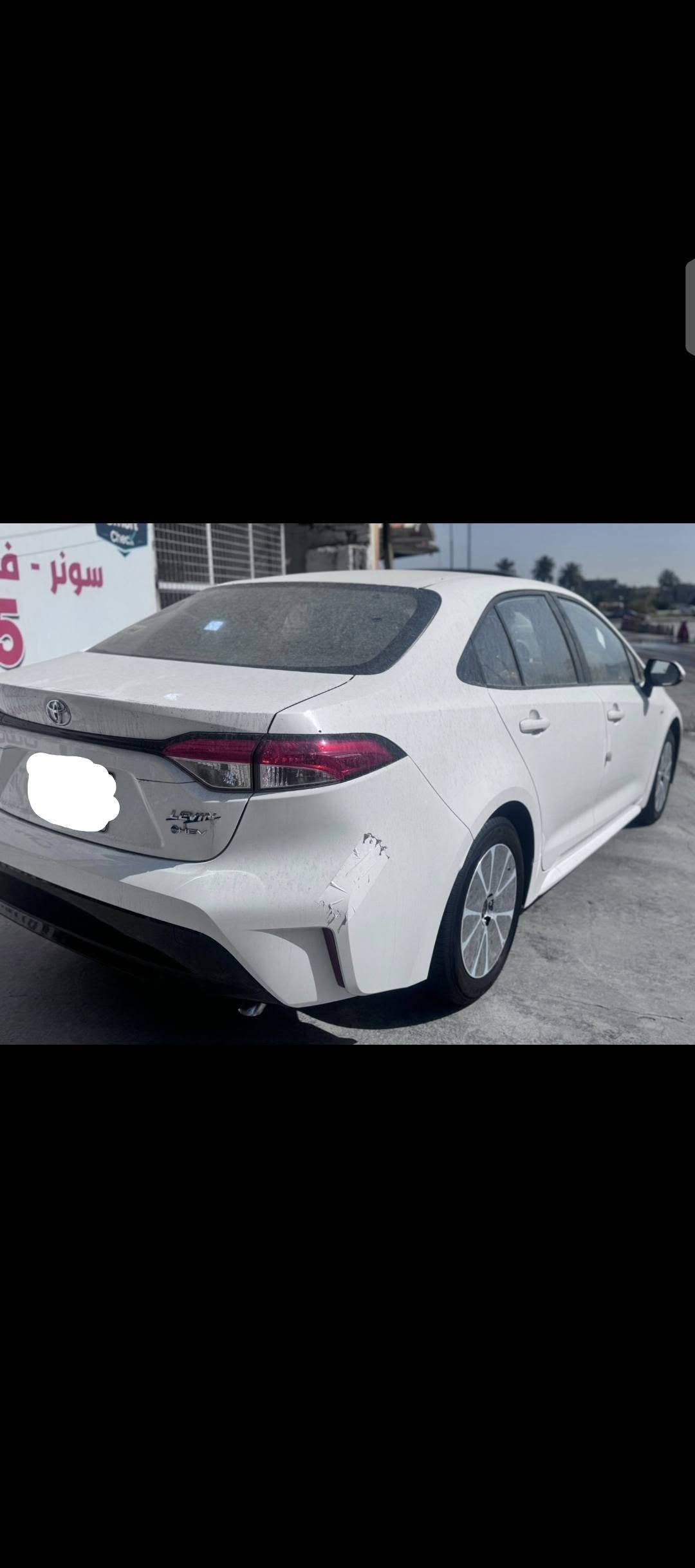 موديل ٢٠٢٤ • ماشيه ١٥٠٠٠ • رقم بغداد