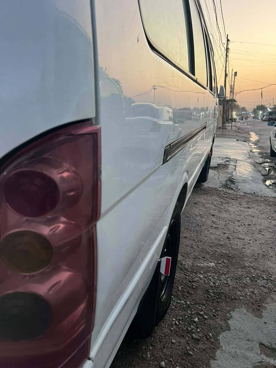٢٠١٤ • كفالة • تقاطع درويش