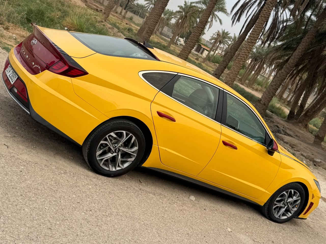 سوناته • ٢٠٢١ • حادثة باب ورا