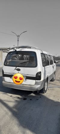 موديل ٢٠٠١ • مكينة • بطارية جديدة