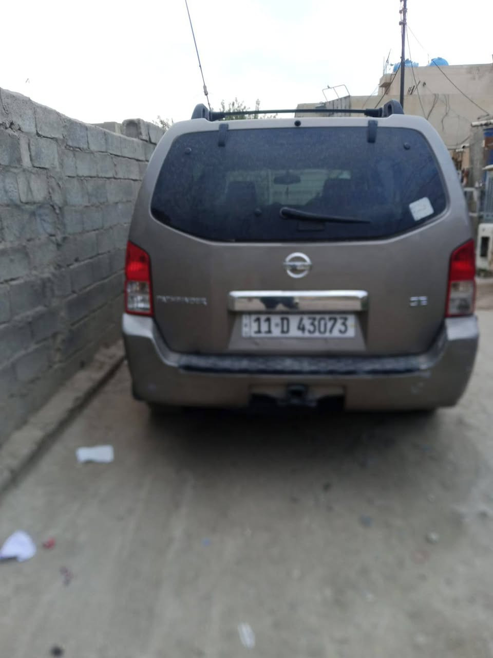 بافندر • ٧ راكب • ابودشير