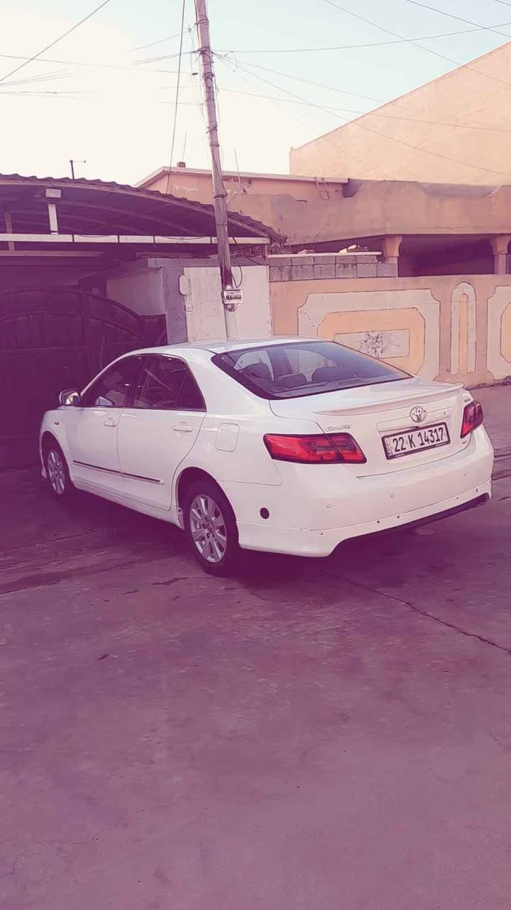 السلام عليكم
كامري 2009 نضامين بانزين غاز
خليجي GLX 2400 فول مواصفات
فتحه سقف تبريد قطعتين كشن كهربائي داخل لونين برده خلفيه بلادي كير محرك مكفوله شرط التحويل ثاني يوم
ضررها موجود بسونار طالب عليها 115 وبيها مجال
مكان السياره كركوك
*********** Singapore

