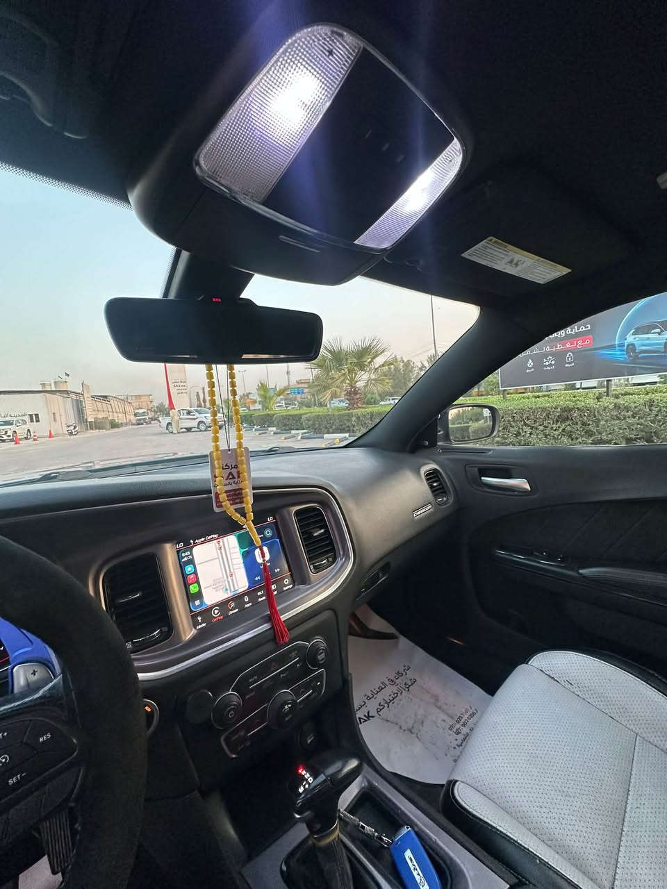 سلام عليكم
جارجر GT 2019 او مراوس باقل 
سوبر تراك باك فول عده الفتحه 
ماشيه 78 الف 
حادثهه من امريكا جاملغات وبنيد وحادثهه موجود كدامك وبيهه بارد جاملغ خلفي بل هلال 
مواصفات السياره معروفه ال Gt 
سياره مال بيت وبانزين كله سوبر بوكت الازمه ومداريهه كله جديد بيهه 

عنوان السياره بغداد شارع فلسطين 
***********
