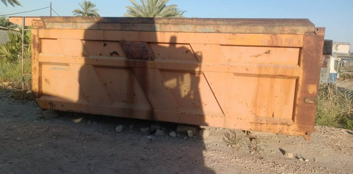 السلام عليكم..بـــدي مايلر للبيع
الماني جديد 
ونج جديد 
خمس امتار
بدي جديد بمعنى الكلمة 
المكان : الحلـة بابل 
السعر : 44 ورقة وبي مجال بسيط
للاستفسار:***********

