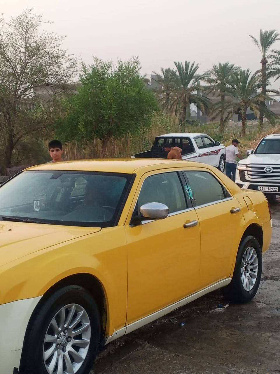 ه سلام عليكم أوباما كلايسر 2009اصل مكينه 3,500اصل مكينه كير كسن جدد حداديه صدر ليوم مسويهن كله جديد رقم نينوى مشروع وطني سنويه ل 2027 وين يعجبك احولك مصفره خط وبحث ومرور كله جاهزه سياره حادثه جاملغ خلفي بدون دواخل لغود شواصي مكفوله سعر 110وبيه مجال ترهم بيع او مراوس مكاني واسط الكوت ***********
