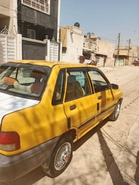 سلام وعليكم سايبا مديل 13 سياره خير من الله رقم نكليزي مصفره هيه وغرما...
