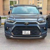 للبيع للبيع للبيع  تويوتا هايلاندر كراند لمتد  موديل 24  ماشيه 25 كيلو...