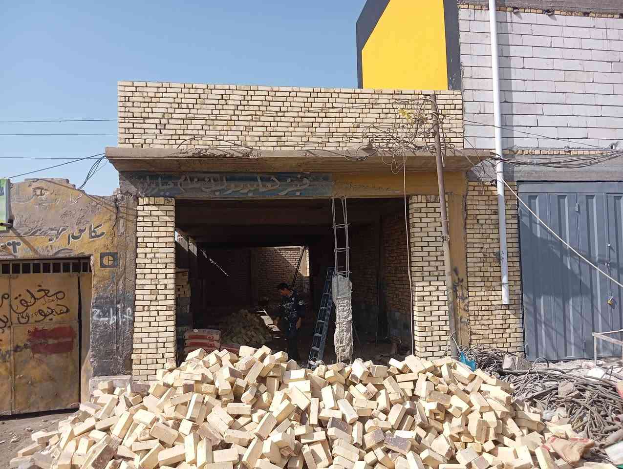 طابوق • فرمستون • ناصري مركز