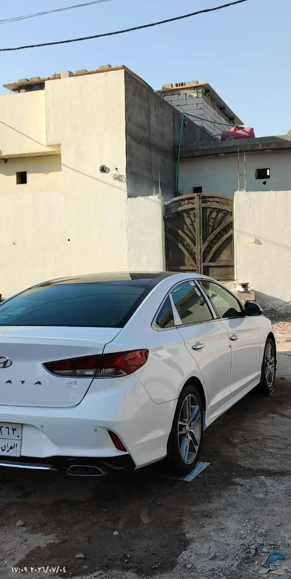 سلام عليكم سوناته كفاله عامه فول مواصفات اعلا فيره مديل 2019 سياره كلشي مابيه تبريد كير محرك كفاله شراي يجي خاص ارقم *********** ال سعر 180 ابو الخصيب, البصرة
