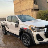 هايلكس • ٢٠٢٣ • شاصي كفاله