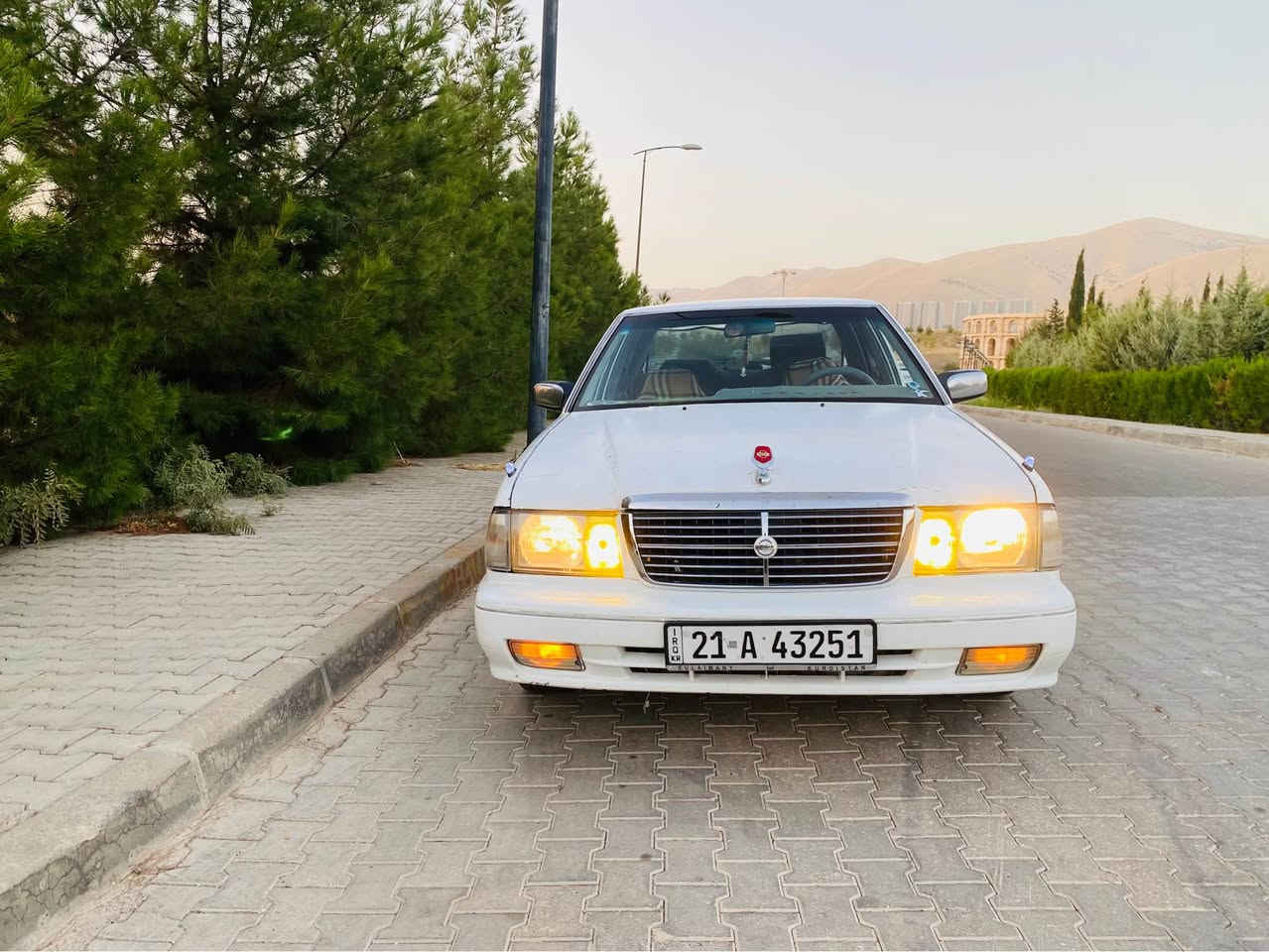نيسان سدريك رةقةم سليماني مؤديل2002
ماشاالله هةيكةلي نمونةيي پيشودواي تازةداگيراوة
جوارجام كارةبا قفل مةركةزي ئاوينةكارةبا
دةبل جةك مةجة تةبريد ❄️ساردووگةرم
سنةوي تا2029تازةية بؤجنوبيش بةشةرتة
تةحويل براوةخرامةبةشةرت
سيعري 33گةلاومةجال *********** السليمانية, العراق
