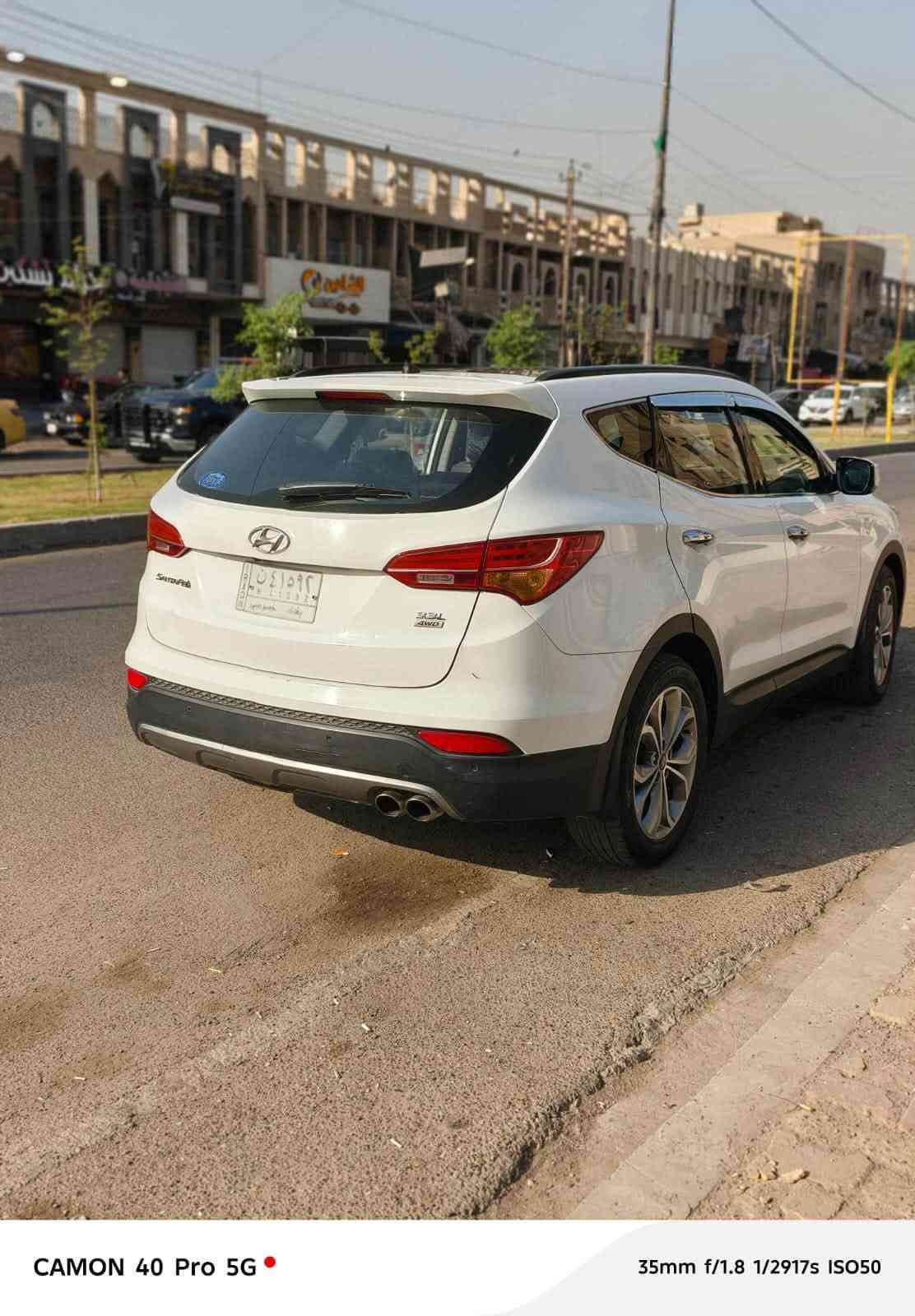 سنتافيه • ٢٠١٣ • ٧ راكب