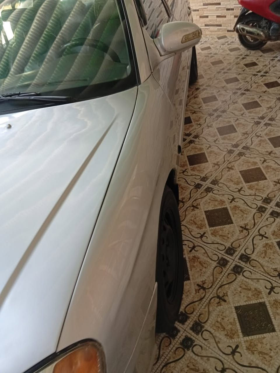 سوناتا • ٢٠٠٠ • رقم بغداد