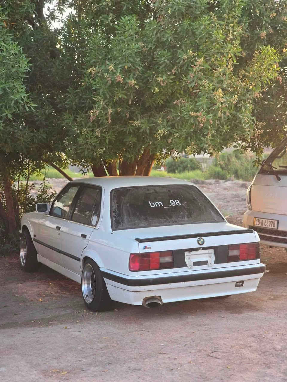 السلام عليكم E30 موديل 89مكينه مسكر 28 ضفيره سيمنز كير zf السياره قويه بمعنى الكلمه غرفه نضيفه السياره مابيه لا طخه ولاضربه خياسات مابيها سياره ضفايرها كلها بلاد رقم بغداد بسمي مداور ثاني يوم السعر ب٣٨ وبيها مجال مكاني حله ابو غرق ***********
