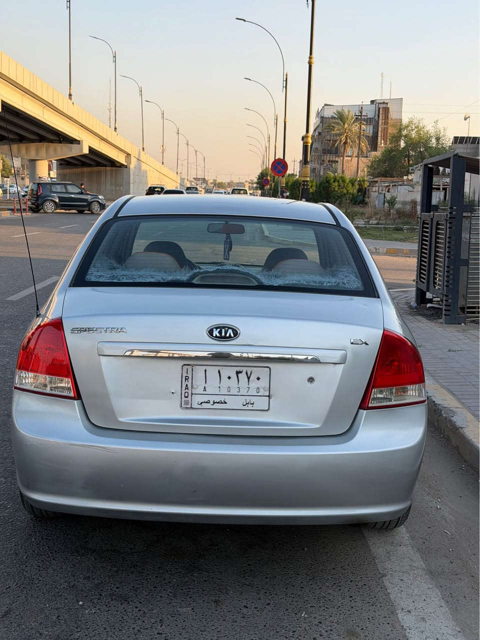 السلام عليكم
كيا سبكترا موديل ٢٠٠٧ رقم بابل باسمنا
مصبوغه عام اثر جرد شرط بدون دواخل
سياره جاهزه وبدون نقص 
فقط تبريد ميشتغل
السعر ٧٢ وبيها مجال
مكاني حله المركز
*********** حلة, بابل
