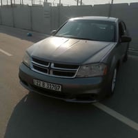 دوج افنجر • ٢٠١٢ • رقم اربيل