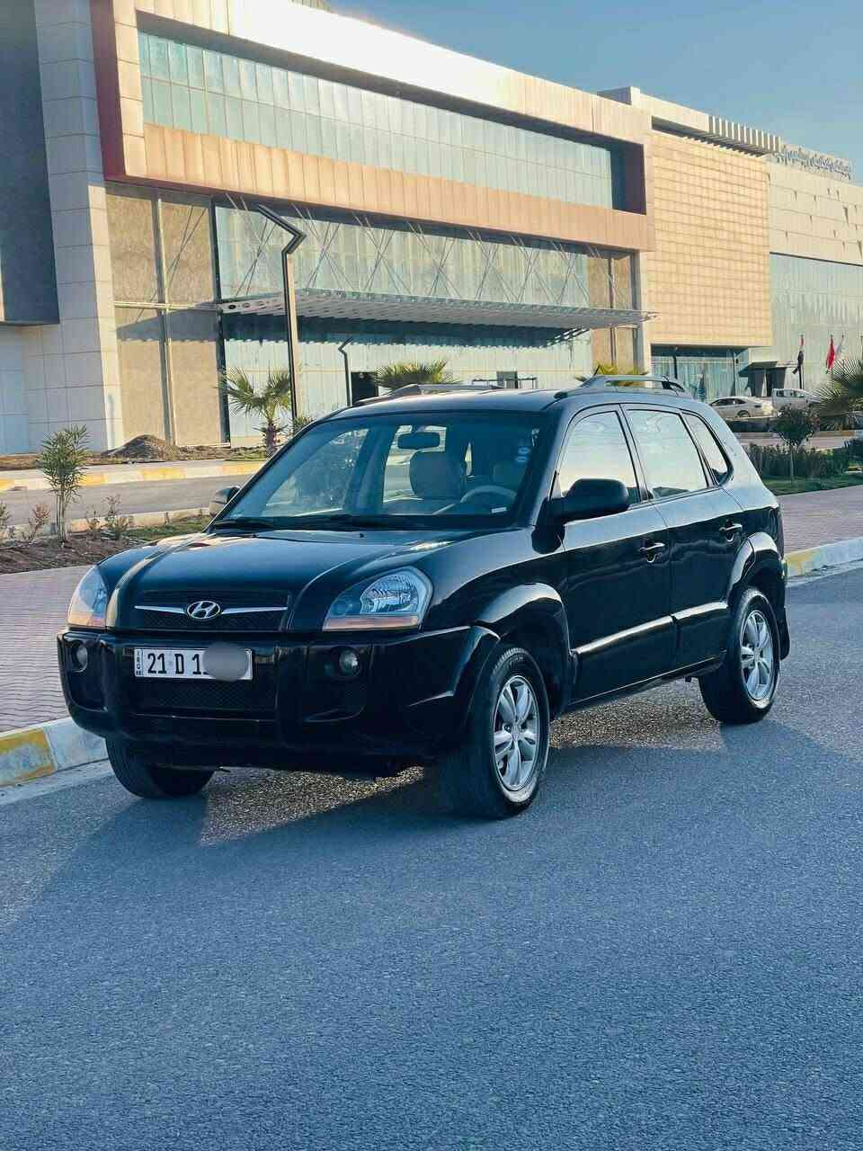 تكسون • ٢٠٠٩ • اوتوماتيك