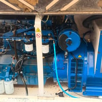 مولدة بيركنز • 110 KVA • جديدة بالصندوق